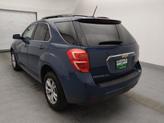 Thumbnail of 2017 Blue Chevrolet Equinox