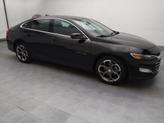 Thumbnail of 2024 Mosaic Black Metallic Chevrolet Malibu
