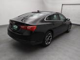 Thumbnail of 2024 Mosaic Black Metallic Chevrolet Malibu
