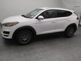 Thumbnail of 2019 White Hyundai TUCSON
