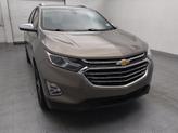 Thumbnail of 2018 Silver Ice Metallic Chevrolet Equinox