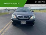 Photo of 2009 Black Lexus RX 350