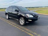 Thumbnail of 2009 Black Lexus RX 350
