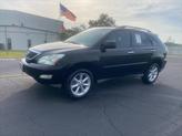 Thumbnail of 2009 Black Lexus RX 350