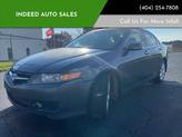 Photo of 2008 Gray Acura TSX