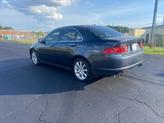 Thumbnail of 2008 Gray Acura TSX