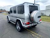 Thumbnail of 2004 Silver Mercedes-Benz G-Class