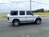 Thumbnail of 2004 Silver Mercedes-Benz G-Class