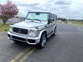 Thumbnail of 2004 Silver Mercedes-Benz G-Class