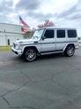 Thumbnail of 2004 Silver Mercedes-Benz G-Class