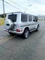 Thumbnail of 2004 Silver Mercedes-Benz G-Class