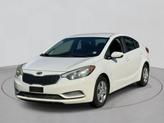 Thumbnail of 2016 Clear White Kia Forte
