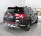 Thumbnail of 2022 Black Hyundai SANTA FE