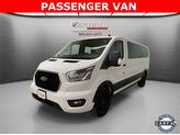 Photo of 2023 Oxford White Ford Transit-350