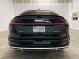 Thumbnail of 2021 Black Metallic Audi e-tron Sportback