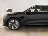 Thumbnail of 2021 Black Metallic Audi e-tron Sportback