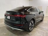Thumbnail of 2021 Black Metallic Audi e-tron Sportback