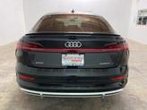 Thumbnail of 2021 Black Metallic Audi e-tron Sportback