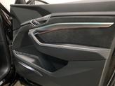 Thumbnail of 2021 Black Metallic Audi e-tron Sportback
