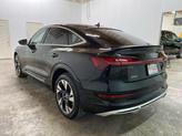 Thumbnail of 2021 Black Metallic Audi e-tron Sportback