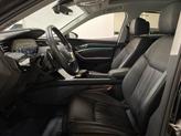 Thumbnail of 2021 Black Metallic Audi e-tron Sportback