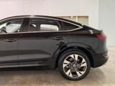 Thumbnail of 2021 Black Metallic Audi e-tron Sportback