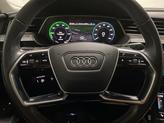 Thumbnail of 2021 Black Metallic Audi e-tron Sportback