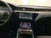 Thumbnail of 2021 Black Metallic Audi e-tron Sportback