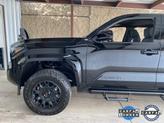 Thumbnail of 2025 Black Toyota Tacoma