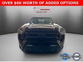 Thumbnail of 2025 Black Toyota Tacoma