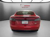 Thumbnail of 2022 Red Multi-Coat Tesla Model S