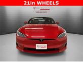 Thumbnail of 2022 Red Multi-Coat Tesla Model S