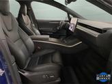 Thumbnail of 2023 Deep Blue Metallic Tesla Model X