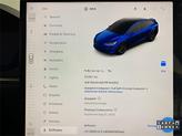 Thumbnail of 2023 Deep Blue Metallic Tesla Model X