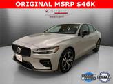 Photo of 2025 Silver Volvo S60