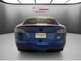 Thumbnail of 2022 Deep Blue Metallic Tesla Model S