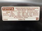 Thumbnail of 2025 Magnetic Gray Toyota Tundra Hybrid