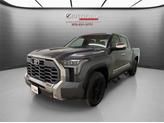 Photo of 2025 Magnetic Gray Toyota Tundra Hybrid