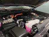 Thumbnail of 2025 Magnetic Gray Toyota Tundra Hybrid