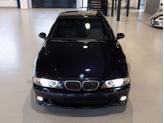 Thumbnail of 2003 Blue BMW M5
