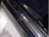 Thumbnail of 2003 Blue BMW M5