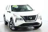 Thumbnail of 2021 White Nissan Rogue