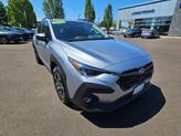 Thumbnail of 2025 Ice Silver Metallic Subaru Crosstrek