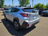Thumbnail of 2025 Ice Silver Metallic Subaru Crosstrek