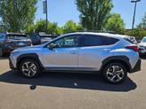 Thumbnail of 2025 Ice Silver Metallic Subaru Crosstrek