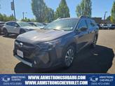 Photo of 2025 Magnetite Gray Metallic Subaru Outback
