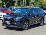 Thumbnail of 2020  Toyota Highlander Hybrid