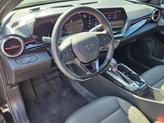 Thumbnail of 2025 Mosaic Black Metallic Chevrolet Trax