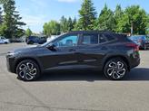 Thumbnail of 2025 Mosaic Black Metallic Chevrolet Trax