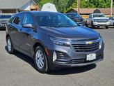 Thumbnail of 2023 Gray Chevrolet Equinox